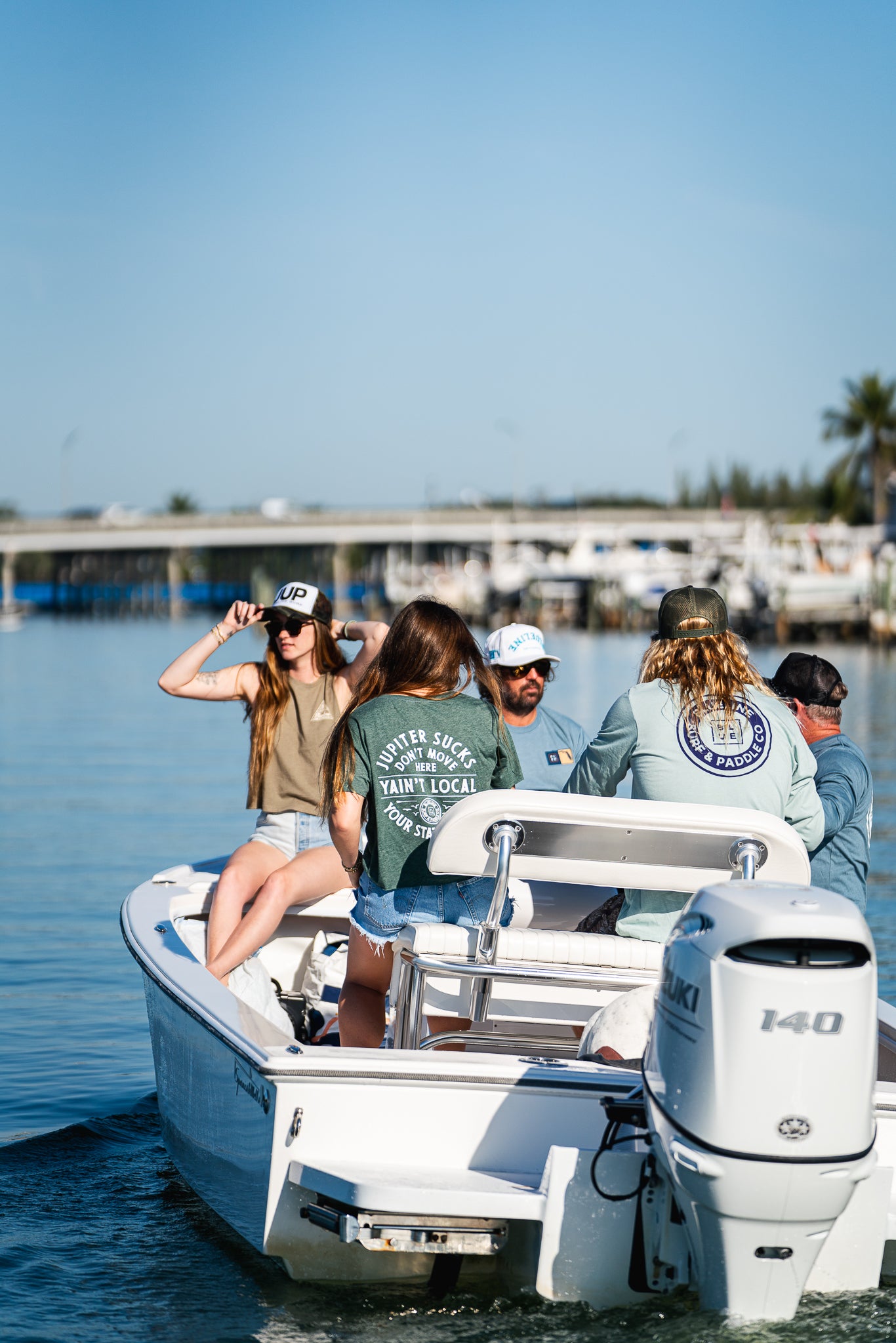Paddle Eco Tour – Blueline Surf & Paddle Co