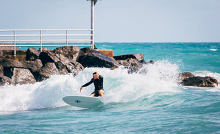 Choosing the Right Surfboard for Beginners