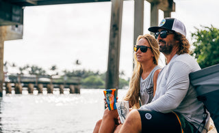 Blueline Surf and Paddle Hats: Built for the Jupiter Lifestyle