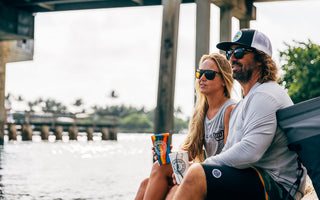 Blueline Surf and Paddle Hats: Built for the Jupiter Lifestyle