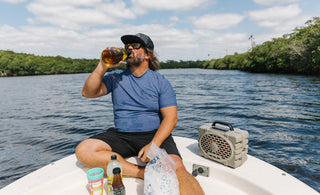 The Blueline Rum Runner Recipe