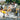 Two homemade paddle crafts built from barrels and a galvanized stock tank race through the squirt gun challenge during Blueline Surf & Paddle Co.'s Whatever Floats Your Boat event in Jupiter, Florida.