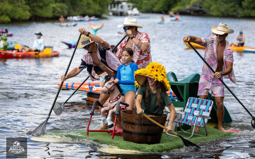 Whatever Floats Your Boat 2026: A Day Jupiter Won’t Forget