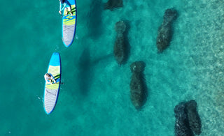 Tuesdays Are for Paddling: Half-Price Paddleboard and Kayak Rentals
