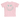 BL x Blue 84 Tee Hee Palms Crop Tee Blush
