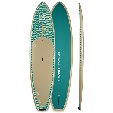 Bark Catalyst Stand Up Paddleboard manufactured by SurfTech.