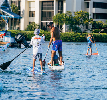 Intro To Paddling