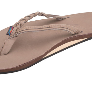 Rainbow Sandals Flirty Braidy Women's Leather Sandals