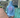 W. OG Logo OT UV Hood HBCM Hthr. Blue Camo