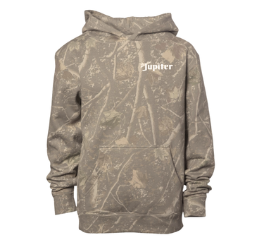 Jupiter Lite Deadwood Tree Camo Hoodie