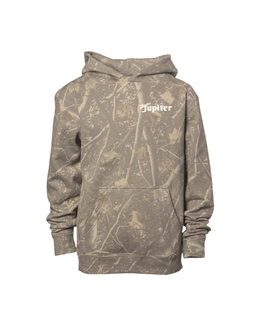 Jupiter Lite Deadwood Tree Camo Hoodie