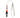 Texas Tech White - Neck Lanyard