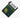 Baylor Green - Vertical Leather Wallet