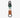 University of Miami White - Keychain Clip