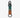 University of Miami Green - Keychain Clip