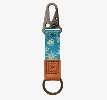 High Tide - Keychain Clip