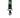 Baylor Green - Wristlet Keychain