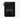 TCU Black - Vertical Leather Wallet