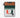University of Miami White - Vertical Leather Wallet