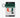 University of Miami White - Elastic Wallet