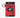 Georgia Red - Elastic Wallet