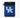 Kentucky Blue - Vertical Leather Wallet