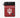 Indiana University Red - Vertical Leather Wallet