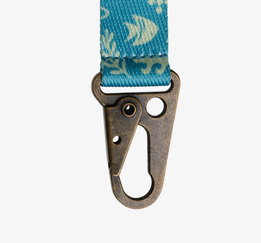 High Tide - Keychain Clip