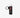 Texas Tech Black - Chapstick Holder Keychain