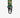 Baylor Green - Keychain Clip