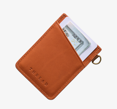Bondi - Vertical Leather Wallet