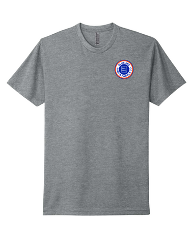 Vintage Circle Gators T-Shirt – Dark Grey, view 2