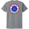 Vintage Circle Gators T-Shirt – Dark Grey