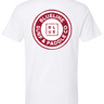 Vintage Circle Alabama T-Shirt – White