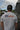Seth is wearing a large America 250 Blueline T-shirt from the Americana Edit. Seth is 6' 195 pounds. 