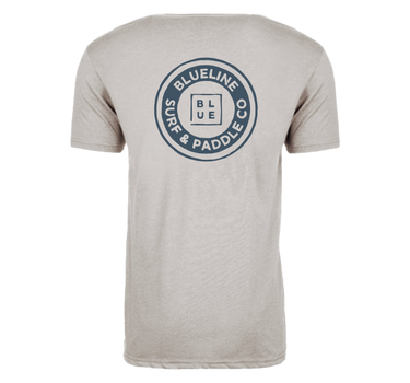 Blueline Vintage Circle T-Shirt