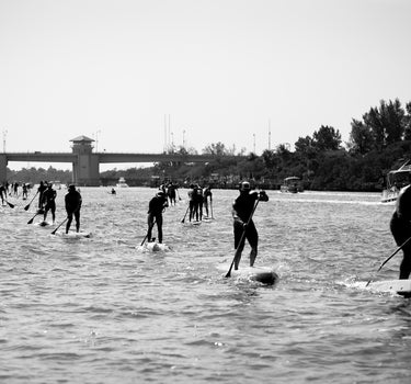 Paddle For LLS Event Ticket