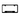 Blueline License Plate Frame