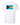 Blueline Bahamas Conch T-shirt in washed white with Bahamas flag and conch shell graphic on the back