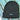 Blueline knit beanie charcoal – Blueline Surf & Paddle Co.
