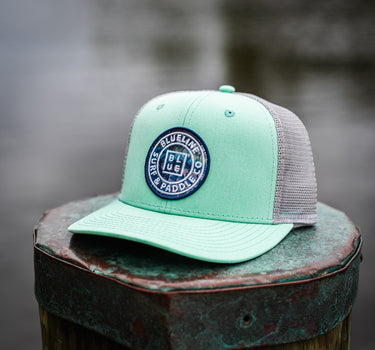 OG Seafoam/Steel Tarpon Tonal Scale HC SC