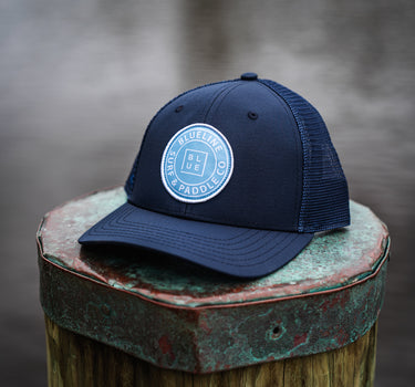 OG All Navy UV / Carolina Patch LC C  1803_002
