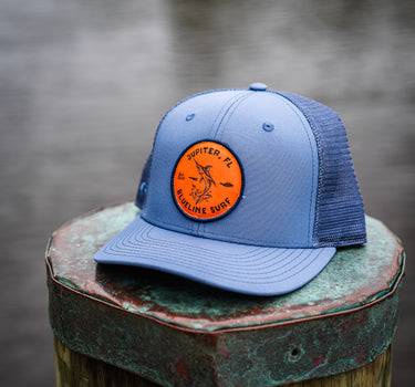 Marlin Logo Slate/Slate