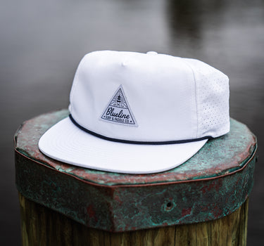 Triangle Lighthouse UV White / Dark Navy HC US FL