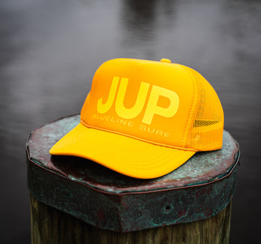 Otto JUP Hat Golden / Yellow