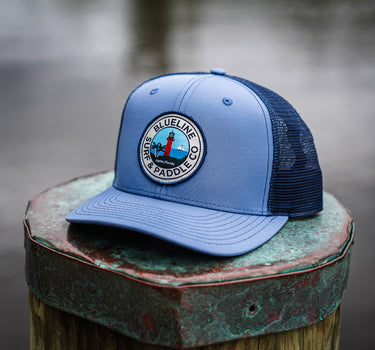 Jupiter Lighthouse Slate/Navy HC SC