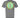 Blueline Marlin T-Shirt in Dark Grey Heather with Jupiter FL marlin badge graphic – back view