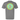 Blueline Marlin T-Shirt in Dark Grey Heather with Jupiter FL marlin badge graphic – back view