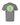 Blueline Marlin T-Shirt in Dark Grey Heather with Jupiter FL marlin badge graphic – back view