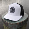 OG Blueline Performance Hat – White / Black from Blueline Surf and Paddle in Jupiter Florida